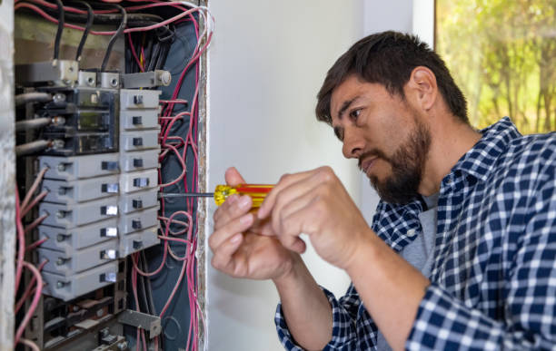Best Licensed Electrician  in Heath, TX